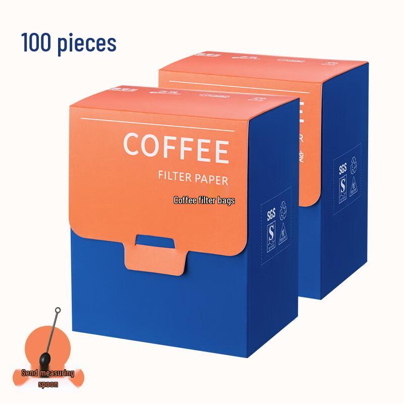 Pabe Einweg-Kaffeefilterbeutel