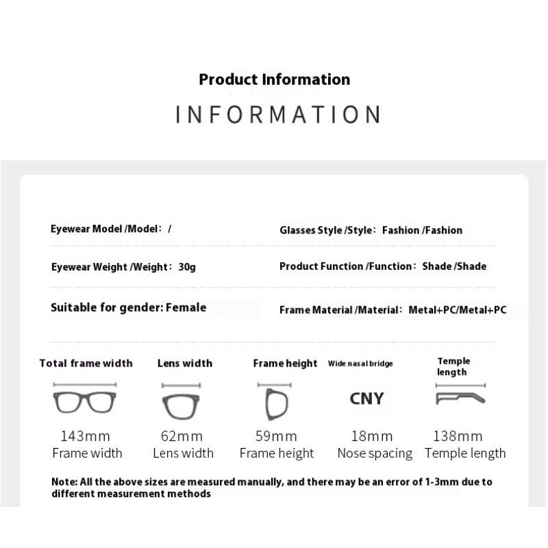Style Classic Black Big Square Shades Sunglasses For Women Men Fashion Women Sunglasses With Uv Protection