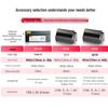 POSTEK AG120 Thermal Transfer Label Printer CN plug (adapter included)