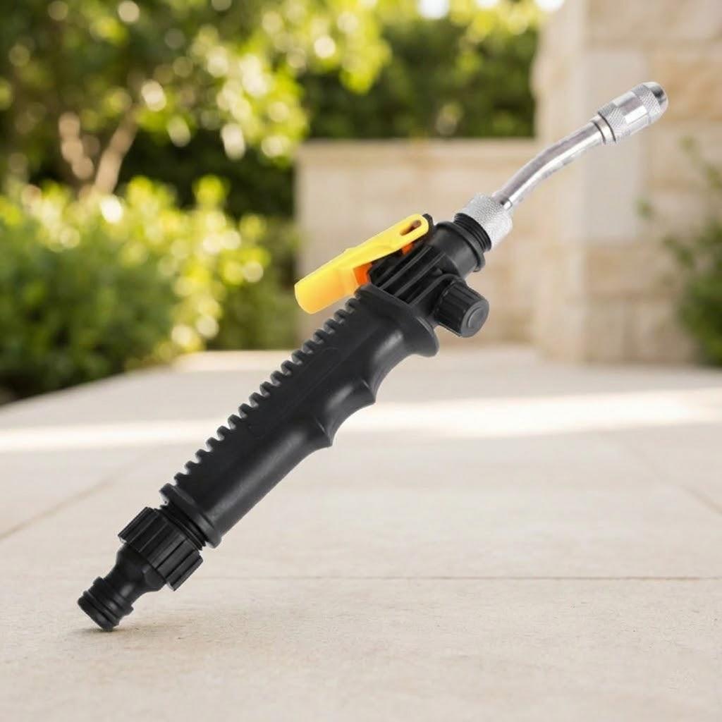 

High Pressure Metal Water Gun Power Car Washer Spray Car Washing Tools Garden Irrigation Water Jet