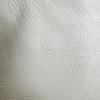 Michael Kors A4 Compatible With Tassel Charm Tote Bag Leather White Women Used