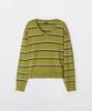 Seupao [Soft Yarn] Women'S V-Neck Knit_Spkwg23W02