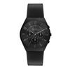 Grenen Chronograph Watch Black SKW6843