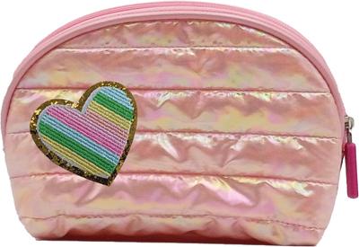 Puffy Cosmetic Bag Pink 8752