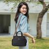 Guest Handbag Women's New Fashion Canvas Bag Large Capacity Hand Bag Middle-aged Mother Bag Messenger Bag Bag Tide
