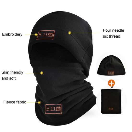 Bisiklet Şapkası Ter Emici İnce Dikişli Düz Renk Dağcılık Eşarp Şapka Outdoor İçin