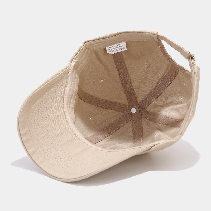 Vintage Adjustable Unisex Vintage Cap for Outdoor Hiking and Mountaineering