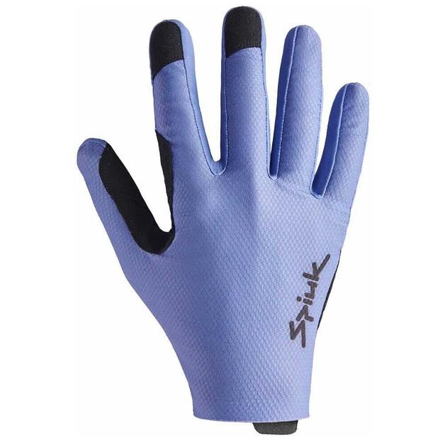 Велоперчатки Spiuk All Terrain (синие) L