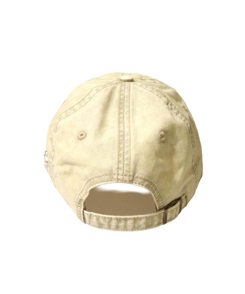 Seullipiseullib Sp Vintage Washing Light Green Ball Cap