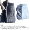 for Volkswagen VW Caddy 2K MK3 2005~2019 Car Trunk Mat Boot Liner Cargo Floor Tray Luggage Carpet Waterproof Cover Accessories