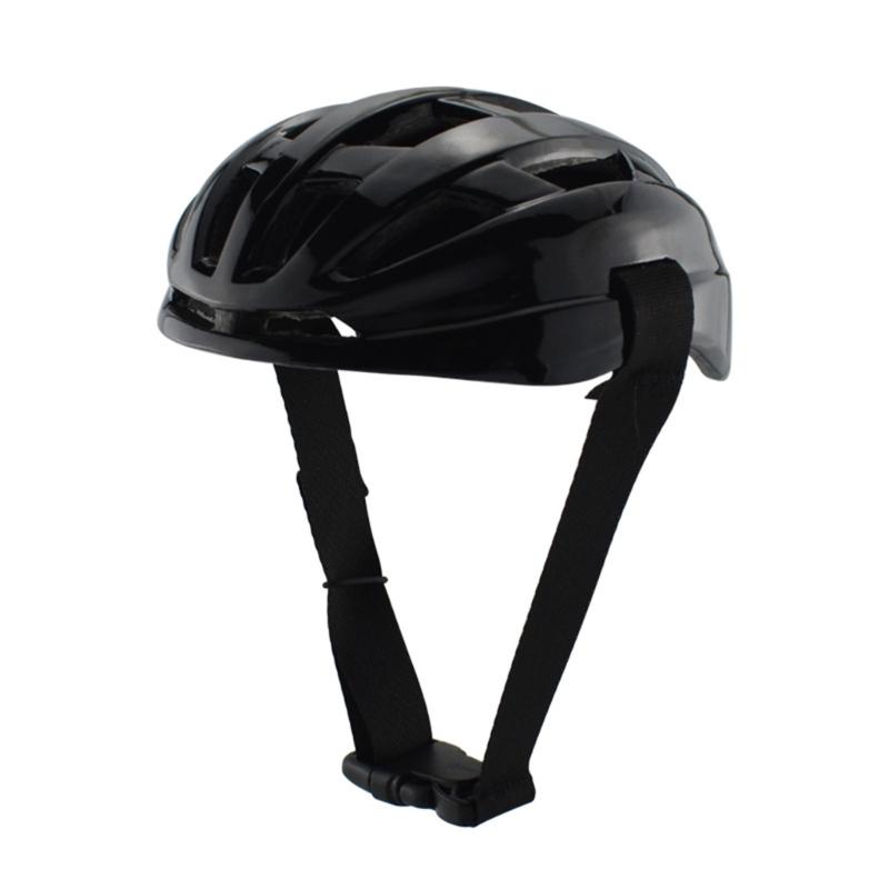 

Pet Helmet Adjustable Abs Dress up Outdoor Sport Cycling Climbing Pet Safe Hat S чорний