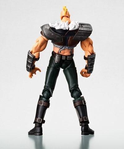 Fist of the North Star Revolution Explosion! Team Geed Series No. 002