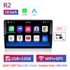 2 Din Android 13 Car Radio Autoradio 7 9 10 13.1 Inch Universal WIFI GPS  Audio Multimedia Player For Nissan Toyota Kia Honda