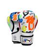 BN 6OZ Dětské Dětské MMA Muay Thai Boxerské Rukavice Chlapec Dívka Kickbox Sparring Bojová Umění Pěstní Tréninkové Rukavice DEO