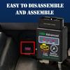 OBD2 Bluetooth ELM327 Auto Engine Diagnostic Scanner OBDII Scan Tool Compliant Vehicles Fault Diagnosis Tester Interface Scanner