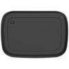 Stație de încărcare magnetică pentru transmițător microfon Mini Încărcător microfon pentru DJI Mic Mini