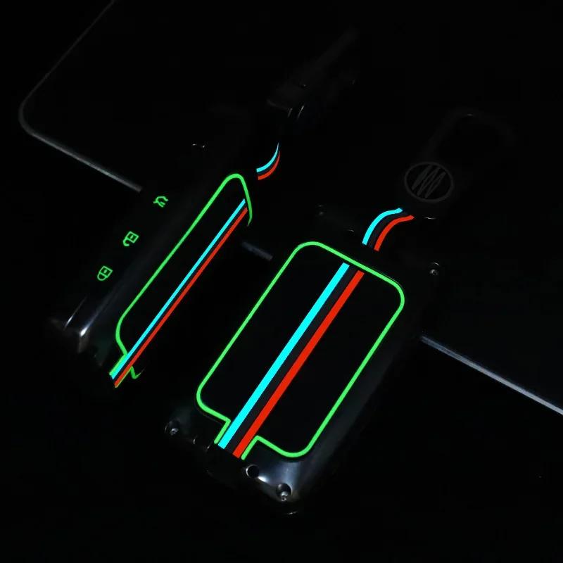 Kryt klíče dálkového ovládání auta pro Mazda 3 Alexa CX30 CX-4 CX5 CX-5 CX8 CX-8 CX-30 CX9 CX-9 Ochranné pouzdro Fob Příslušenství