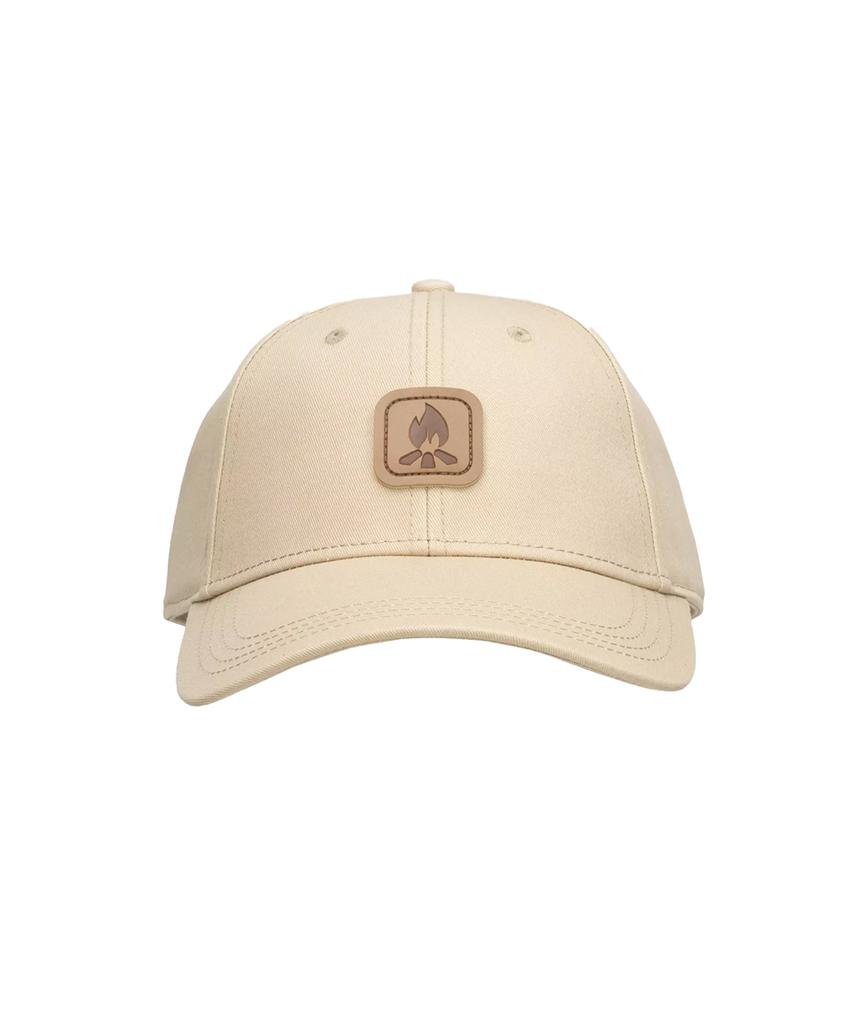 HELIKONTEX Bushcraft Patch Cap Khaki (Beige)