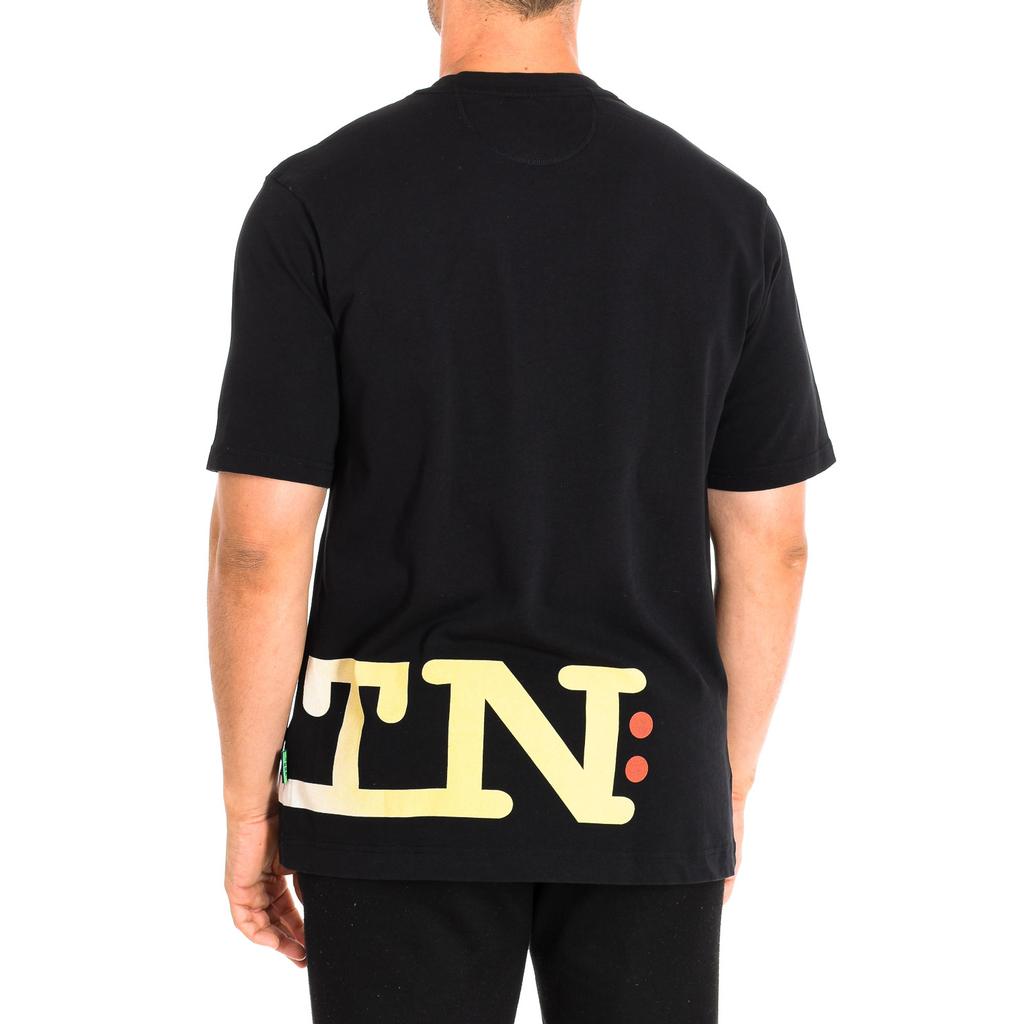 Tricou cu mânecă scurtă SMR312-JS303 pentru bărbați