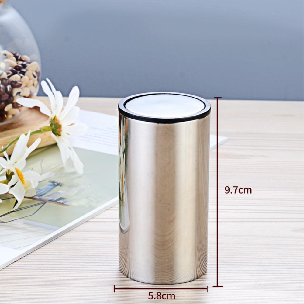 304 Stainless Steel Stainless Steel Toothpick Holder Toothpick Storage Box  Toothpick Storage