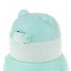 1 Piece 600Ml High-Value Fall-Proof Straw Cup Kawaii Summer Children'S Water Cup Boys And Girls Go To School Baby Kettle