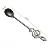 Kitchen Supplies Note Stainless Steel Coffee Spoon Snack Small Meal Spoon