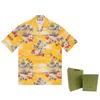 Gucci Printed Cotton Poplin Bowling Shirt 694124-ZAJSS-7371