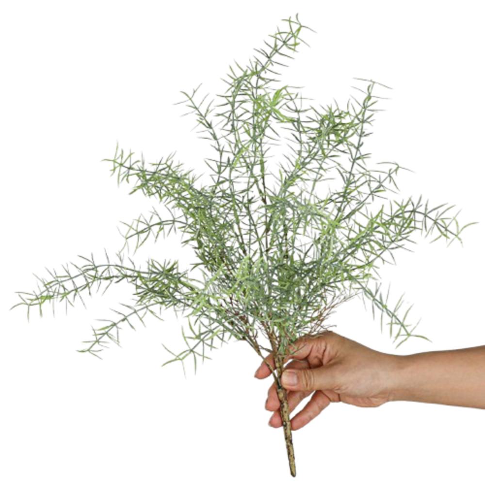 

Real Touch Artificial Ferns Plants Handmade Fake Plants Outdoor Garden Decor белый/зелёный