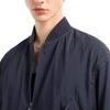 EMPORIO ARMANI Viscose nylon Blouson With Bomber jacket Collar EM001043-AF13710-UB118