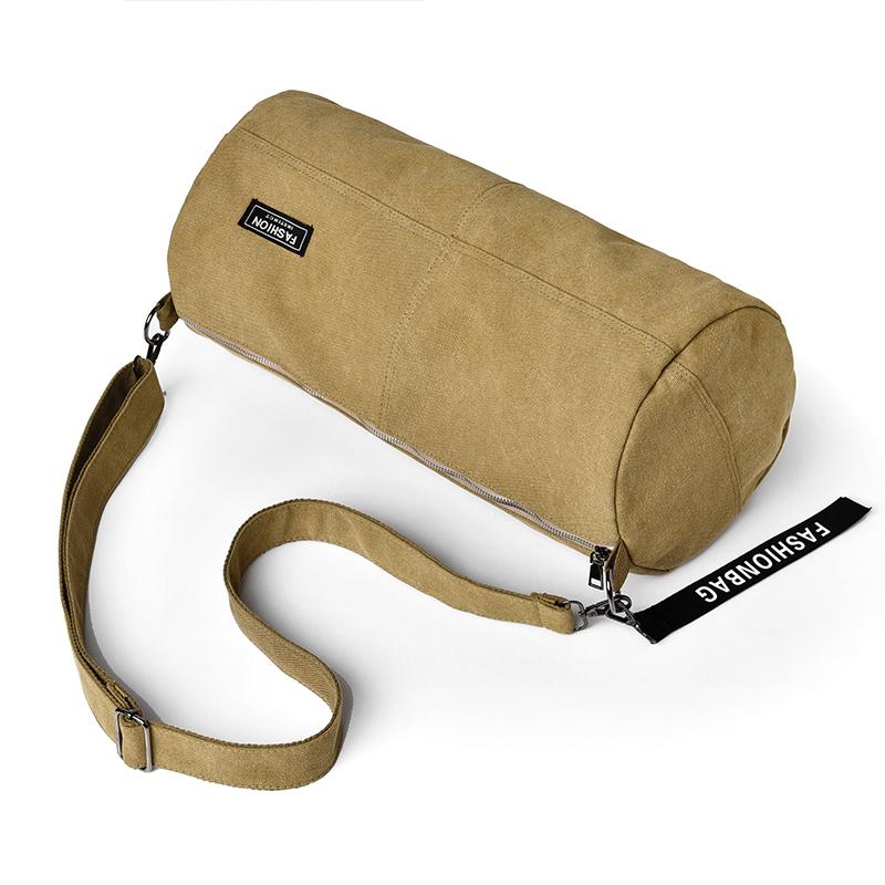 Herre Skulderveske Sports Crossbody Veske Utendørs Messenger Bag