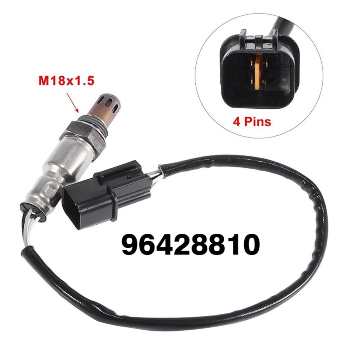 Suitable for chevrolet 96428810 oxygen sensor