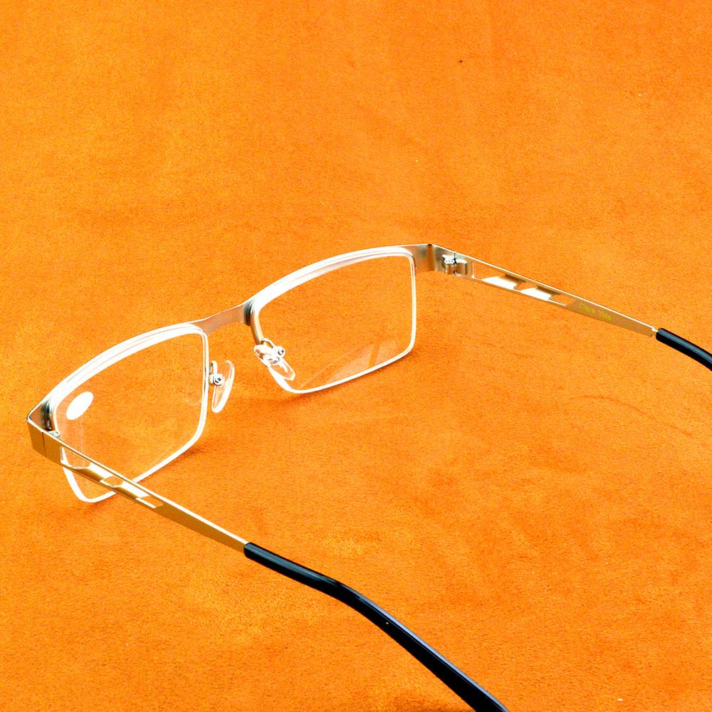 AL-MG Lesebrille aus Legierung für Herren, ultraleicht, robust, für den Außenbereich, Luxus, +0,75 +1,00 +1,25 +1,5 +1,75 +2,00 +2,25 +2,5 +2,75 +3 bis +4