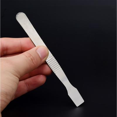Electronics Repair Spudger Essential Stainless Steel Pry Bar For Phone Tablet Battery Replacement Durability Slim Design