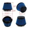 Universal Inlet Air Intake Air Filter Pipe Modified Scooter 4.5"/115mm Air Filter for Motorcycle