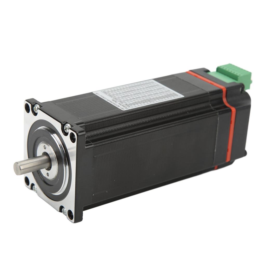 Closed Loop Motor Low Heat Low Noise Operation Integrated Servo Motor with 3D Printer Drive 2.5Nm