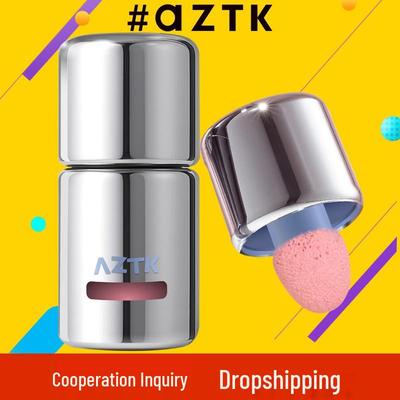 Aztk Dauwige Vloeibare Blush Stick - Natuurlijke Crème Blusher voor Vrouwen