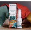 Spray Huile CBD Chanvre Broad Spectrum 1500mg, sans THC (15ml) 2 flacons