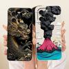 For iPhone 13 Pro Max Case Cute Rabbit Cat Cartoon Soft Silicone Shockproof Cover For iPhone 13 Pro Bumper iPhone13 ProMax Funda