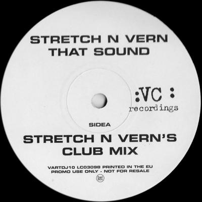12-Zoll Schallplatte STRETCH & VERN - That Sound VCRTDJ74 Variation UK Dance & Electronica Gebraucht