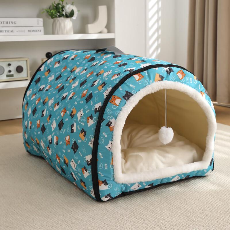 Removable Washable Pet House and Bed