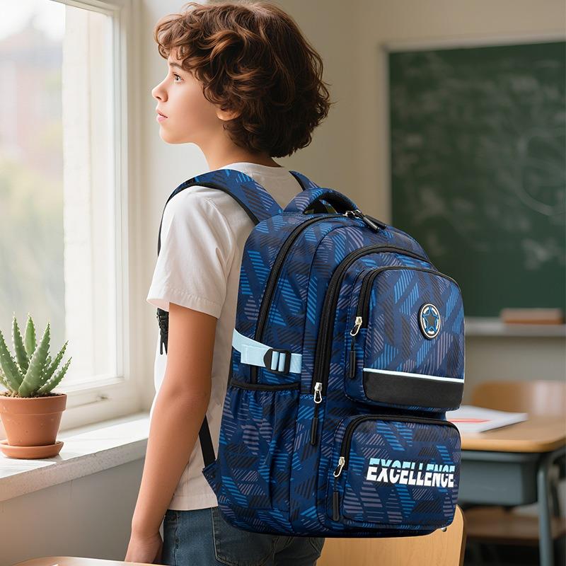 Childrens Backpack bag for Kids Available in Two Sizes and Four Colors