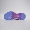 Anta Shock Wave 5 Cushioning, Wear Resistant Low top Basketball Shoes Men's Blue Purple 112511608S-2