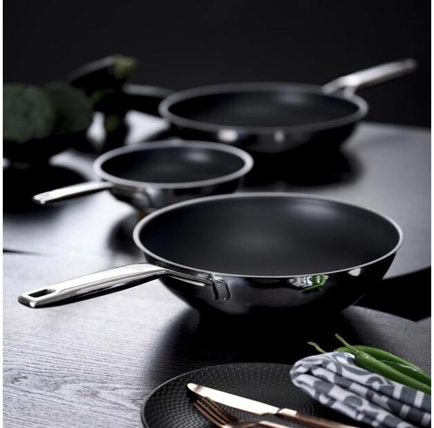 Сковорода-вок Schulte-Ufer Astral 28 см (64455-28)