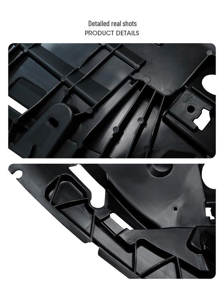 Mercedes CLA Klasse W118 Motorbeschermplaat Spatbord voor CLA200/CLA260 - Deel 1188854102