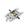 New Arrival MOC Technical Parts Building Blocks Bricks Differential Gears Kits Technical Framed Differential Set Pack
