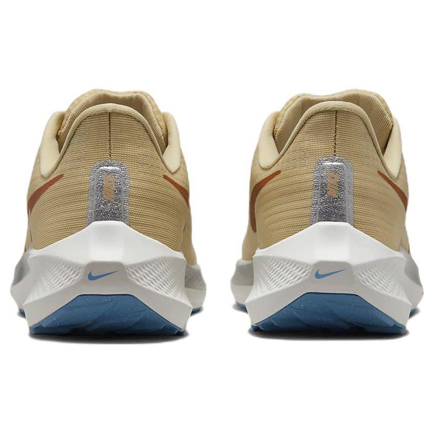 Nike Air Zoom Pegasus 39 Comfortable Fashionable Fabric Shock Absorption Non-Slip Wear-Resistant Low-Top Marathon Running Shoes DX1826-200