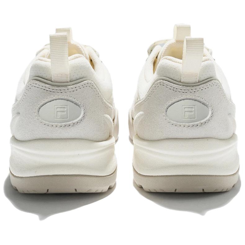 FILA Peyto TR Comfortable Versatile Durable Lightweight Low-Top Casual Shoes Unisex sneaker White 1QM02391H050
