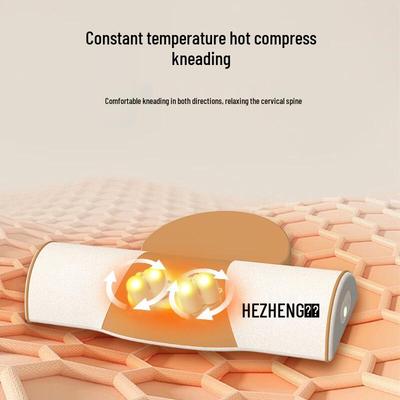 Hezheng Cervical Spine Massage Pillow CN Plug (adapter Included)