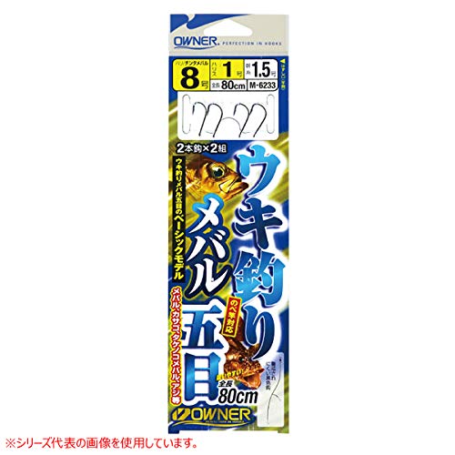 

OWNER Float Fishing Rockfish Gomoku 36233 M-6233 10-1.5