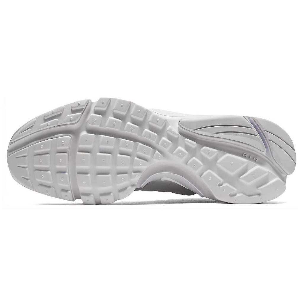 Nike Air Presto Flyknit Ultra Triple White 835570-100